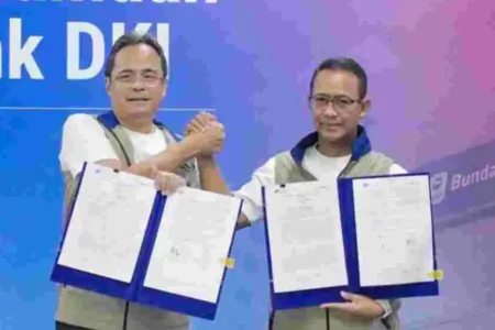 PT MRT Jakarta dan Bank DKI Resmikan Stasiun Bundaran HI dengan Hak Penamaan Baru MRT dan Bank DKI jalin kemitraan melalui hak penamaan (naming rights) pada Stasiun Bundaran HI Bank DKI