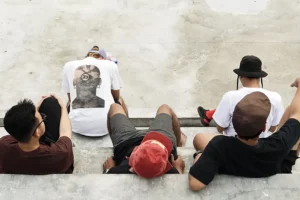 Adurusa Rilis Single Terbaru Sans untuk Ajak Semua Rileks Hadapi Masalah