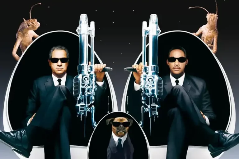 Sinopsis Men in Black II (2002), Pertarungan Agen Rahasia Melawan Allien yang Menyamar jadi Model Pakaian Dalam Tommy Lee Jones dan Will Smith