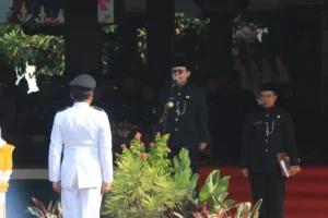 Pjs Bupati Mojokerto Ajak Warga Syukuri HUT Ke-79 Provinsi Jawa Timur