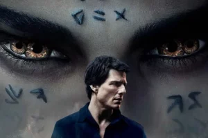 Sinopsis The Mummy (2017), Horor Ratu Kematian yang Mengancam Umat Manusia Tom Cruise dan Sofia Boutella dalam poster The Mummy (2017)