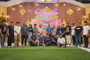 Polres Ngawi Ajak Penggiat Media Sosial Dukung Pilkada 2024 Aman dengan Cooling System