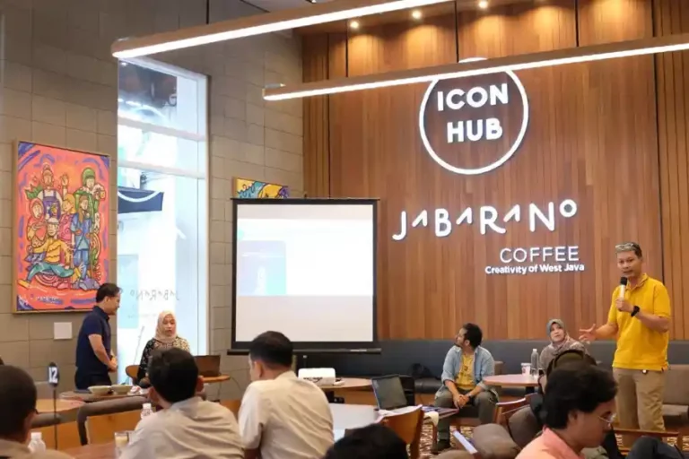 Connext Powered by PLN, Langkah Penguatan Kolaborasi Startup Energi di 2024 Program unggulan Connext Powered by PLN 2024