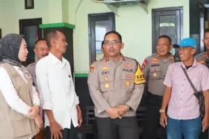 Polres Probolinggo Kota Terjunkan Polisi RW untuk Jaga Kondusifitas Pilkada 2024