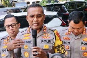 Polisi Terapkan Buka-Tutup Lalin di Sudirman-Thamrin Saat Pelantikan Presiden dan Wapres