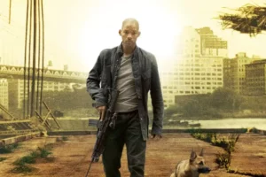 Rekomendasi Film Terbaik Will Smith, Aktor Serba Bisa yang Selalu Dicintai Penggemarnya Will Smith dalam I Am Legend (2007)