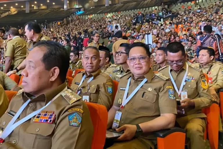 Jatim Sejalan dengan Asta Cita Presiden Prabowo, Pj. Gubernur Adhy Pastikan Komitmen Pembangunan Terus Berlanjut