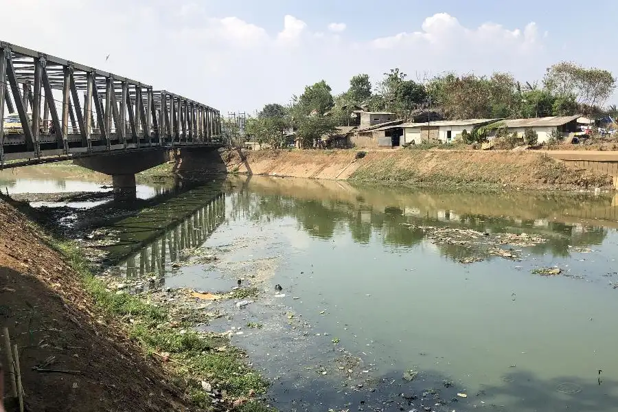 Sungai Citarum, Jawa Barat