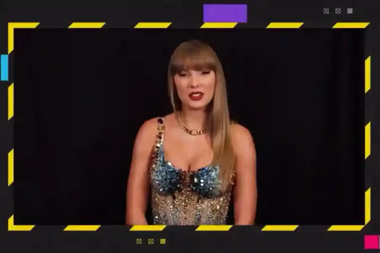 Taylor Swift Dominasi MTV EMAs 2024, Manchester Jadi Saksi Malam Penghargaan yang Spektakuler Taylor Swift (foto: Dok press.mtvema.com)