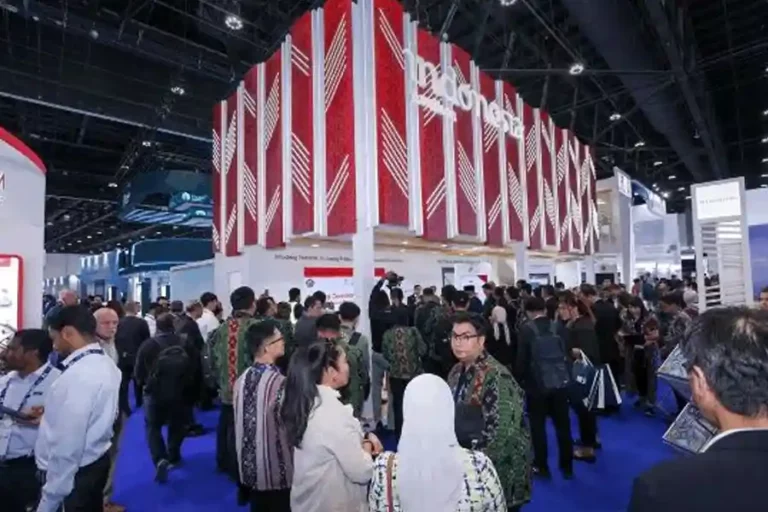 Pertamina EP Promosikan Keberlanjutan Energi di ADIPEC 2024 Paviliun Indonesia Abu Dhabi Petroleum Exhibition and Conference (ADIPEC) 2024