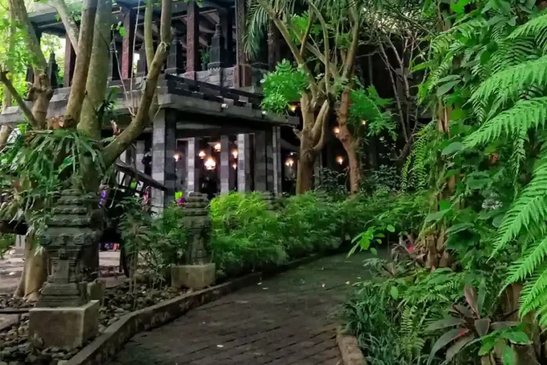 Lembah Tumpang, wisata alam dengan sentuhan budaya Jawa Kuno di Malang (foto: Tiara Aydin Sava, pilar.id)