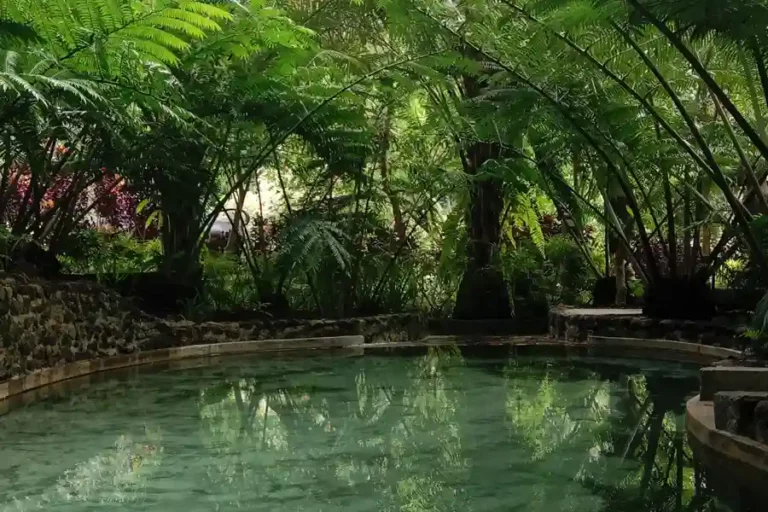 Lembah Tumpang, wisata alam dengan sentuhan budaya Jawa Kuno di Malang (foto: Tiara Aydin Sava, pilar.id)