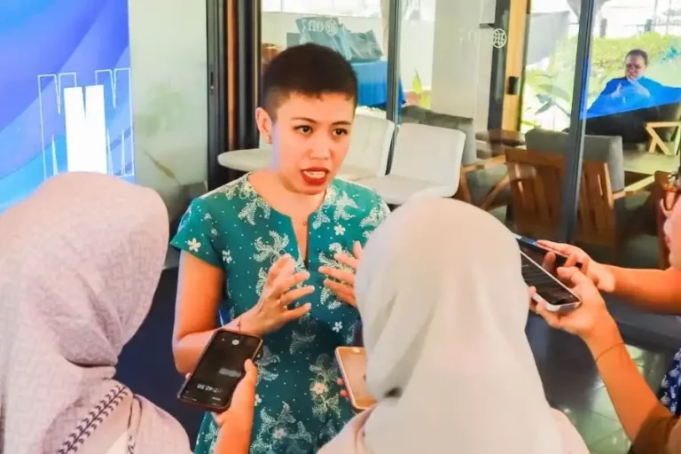 Monash University Luncurkan Australia Exchange Program untuk Pendidikan Internasional Berbiaya Lokal Tantia Dian Permata Indah, COO & Vice-President (Operations & Enterprise) Monash University Indonesia
