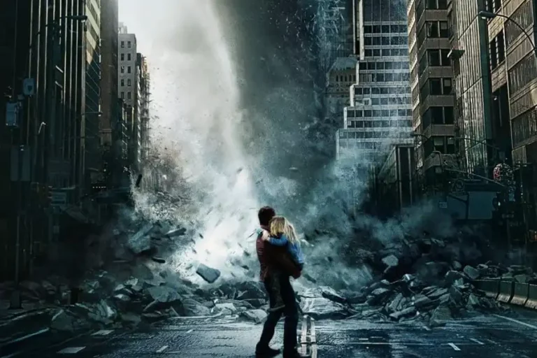 Sinopsis Geostorm (2017), Saat Teknologi tak Mampu Menghadang Bencana Alam Geostorm (2017)