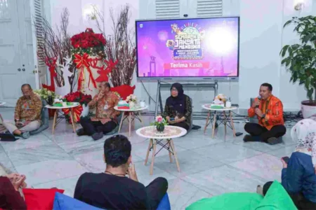 Pemprov DKI Gelar Malam Muhasabah di Monas, Berikut Rekayasa Lalu Lintas dan Pengaturan Transportasi
