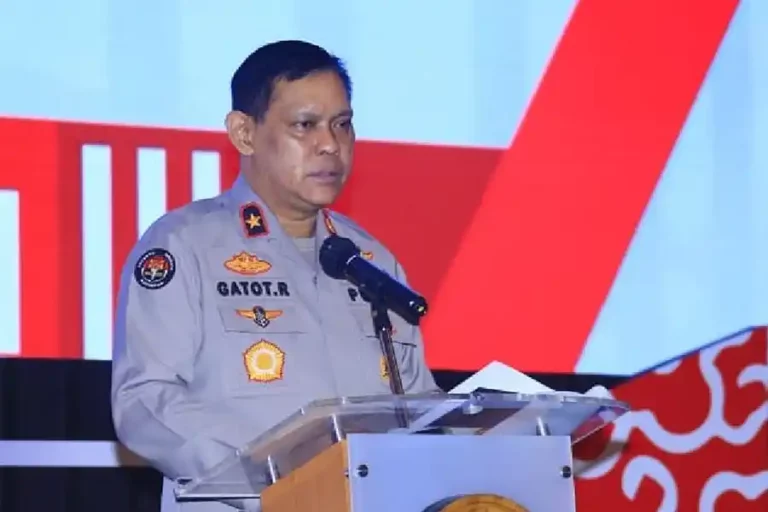 Perangi Judi Online, Polri: Mereka Gunakan Server di Negara yang Legalkan Judi Kepala Biro Multimedia Divisi Humas Polri, Brigjen Pol. Gatot Repli Handoko