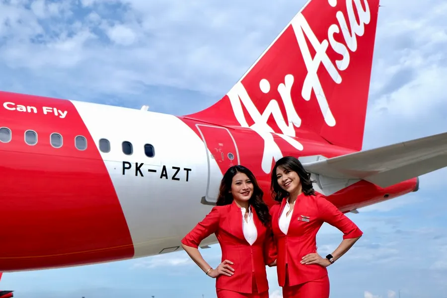 AirAsia Beri Diskon Tiket hingga 20 Persen untuk Rute Internasional, Berlaku hingga Maret 2027 Maskapai penerbangan AirAsia Indonesia