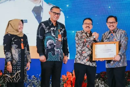Rumah Bersama Kecamatan, Inovasi untuk Bangun Perekonomian Desa di Jawa Timur