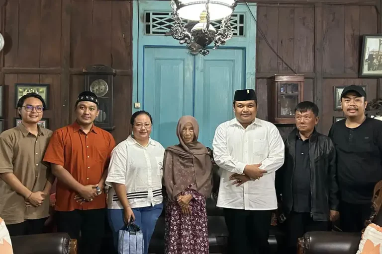 Jejak Bung Karno di Ndalem Pojok Kediri, Napak Tilas Jelang HUT ke-52 PDI Perjuangan Jejak Bung Karno di Ndalem Pojok Kediri