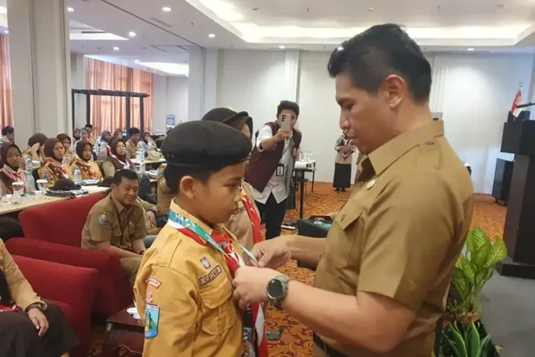 Pramuka Produktif Kwarda Jatim Gelar Lomba Wirausaha Lingkungan, Dorong Kreativitas Generasi Muda Pramuka Produktif Kwarda Jatim