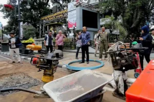 PT BII Komitmen Tuntaskan Proyek Galian dan Pastikan Keselamatan Operasional PT BII