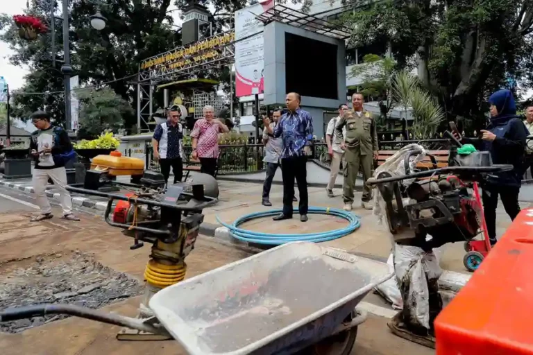 PT BII Komitmen Tuntaskan Proyek Galian dan Pastikan Keselamatan Operasional PT BII