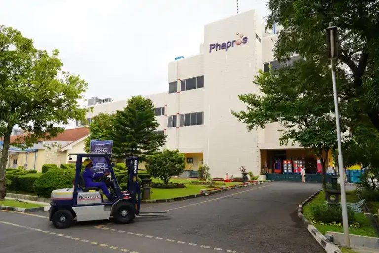 Phapros Tingkatkan Produksi Antimo hingga 43 Persen Sambut Liburan Nataru