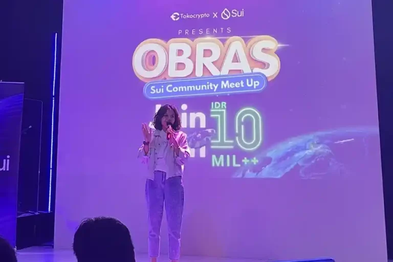 Kesadaran Kripto di Indonesia Meningkat, Edukasi Jadi Kunci Adopsi Massal VP PR & Marketing Tokocrypto, Rieka Handayani