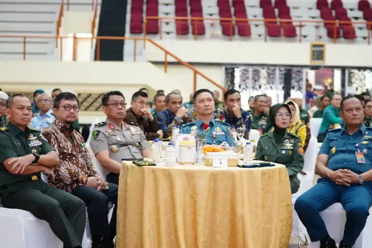 Kapuskes TNI Pimpin Syukuran HUT ke-56 Puskes TNI, Tegaskan Komitmen Menuju TNI PRIMA