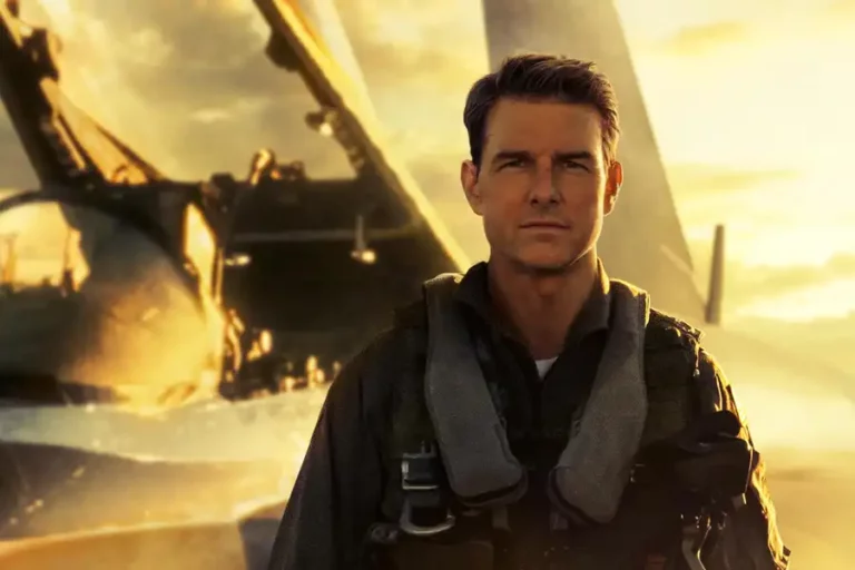 Sinopsis Top Gun: Maverick (2022), Kembalinya Tom Cruise sebagai Pilot AL Amerika yang Legendaris Tom Cruise dalam Top Gun: Maverick (2022)