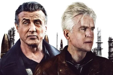 Sinopsis Backtrace (2018), Film Thriller Kriminal Sylvester Stallone yang Sajikan Intrik dan Aksi Backtrace (2018)