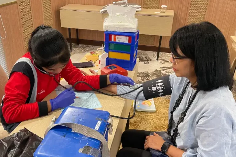 1O1 Style Yogyakarta Malioboro Gelar Donor Darah Bersama PMI Indonesia
