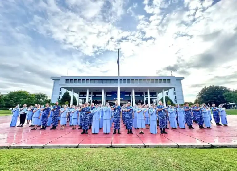 Lanud Sultan Hasanuddin Raih Penghargaan Zona Integritas dalam Apel Komandan Satuan TNI AU 2024