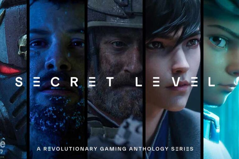 Secret Level (2024): Serial Antologi Animasi Dewasa yang Dituding Iklan Game Mahal Secret Level (2024)