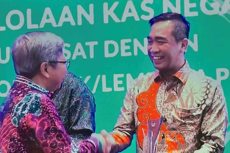 Bank Muamalat Raih Penghargaan Mitra Treasury Terbaik dari Kemenkeu