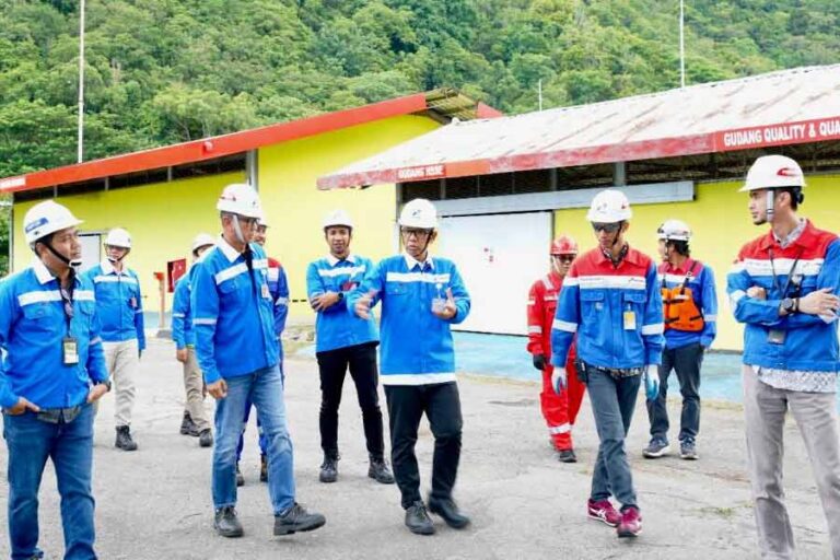 Elnusa Perkuat Sinergi dengan Pemprov Gorontalo untuk Distribusi BBM Lancar Menjelang Ramadan