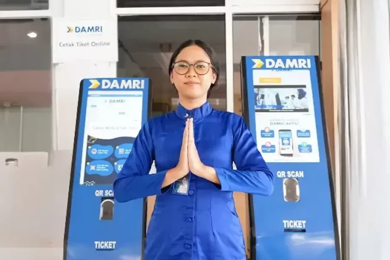 Situs Diretas Jadi Tempat Aksi Judi Online, DAMRI Minta Maaf dan Siap Perkuat Keamanan Alami Peretasan di Situs Resmi, DAMRI Sampaikan Permohonan Maaf