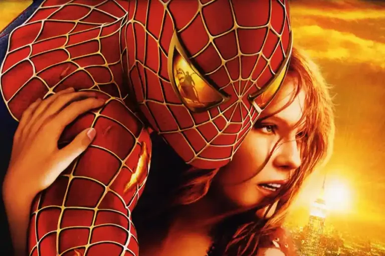 Pertarungan Seru Spider-Man Lawan Doctor Octopus di Bioskop Trans TV Malam Ini Spider-Man 2 (2004)