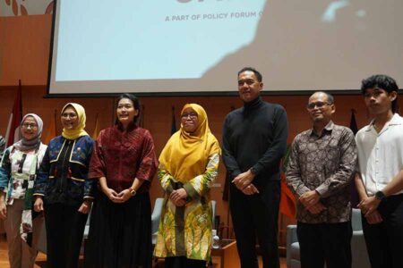 Endgame Goes to Campus Bahas Pendidikan Harmonis di Universitas Mulawarman Endgame Goes to Campus Mengangkat Topik Pendidikan yang Harmonis di Universitas Mulawarman Samarinda