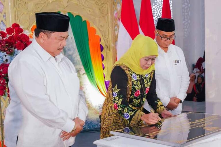 Masjid Ba’i Al Karim, Pusat Keislaman dan Penguatan Karakter Masyarakat Jombang