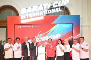 Barati Cup International 2025: Turnamen Sepak Bola Global dan Pesona Wisata Jawa Timur Barati Cup International 2025, Kompetisi Level Global Sekaligus Menikmati Pesona Wisata Jawa Timur