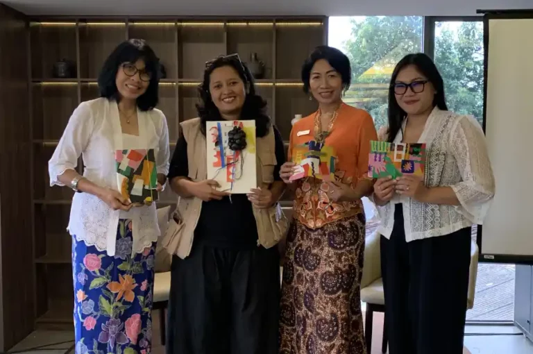 1O1 STYLE Yogyakarta Malioboro Peringati Hari Kartini dan Hari Bumi dengan Diskusi Women, Waste & Wonders 1O1 STYLE Yogyakarta Malioboro gelar diskusi inspiratif bersama Mutia Bunga untuk rayakan Hari Kartini dan Hari Bumi 2025.