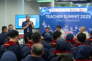FIFGROUP Nobatkan Guru Penggerak Literasi Keuangan sebagai Duta MENYALA di Teacher Summit 2025 FIFGROUP apresiasi guru penggerak literasi keuangan lewat Teacher Summit 2025 dan program MENYALA yang berdampak ke lebih dari 14.000 siswa.