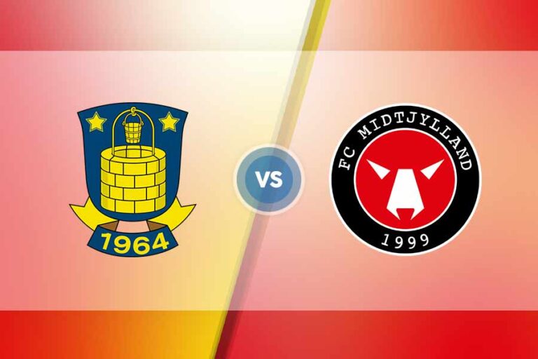 Hasil Brøndby vs FC Midtjylland: Skor 1-2, Gol Bunuh Diri dan Buksa Tentukan Kemenangan Liga Super Denmark, Brondby vs FC Midtjylland