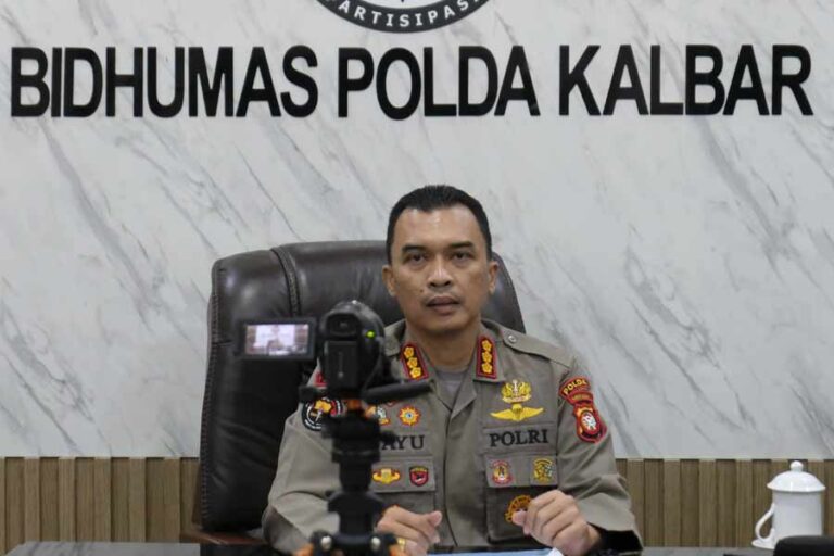 Polres Singkawang Tangkap 4 Anggota BRN Usai Aniaya Dua Warga di Rental Mobil Kabid Humas Polda Kalbar Kombes Pol Bayu Suseno