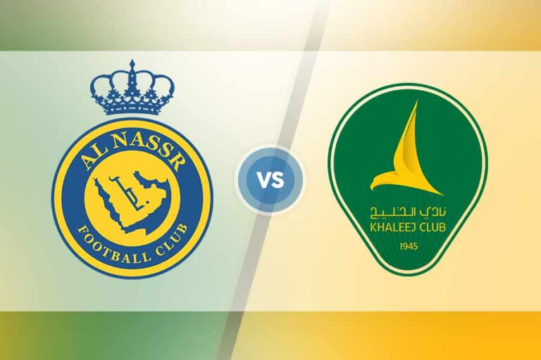 Al Nassr vs Al Khaleej: Misi Penebusan Ronaldo Dkk di Laga Kandang Terakhir Musim Al Nassr vs Al Khaleej