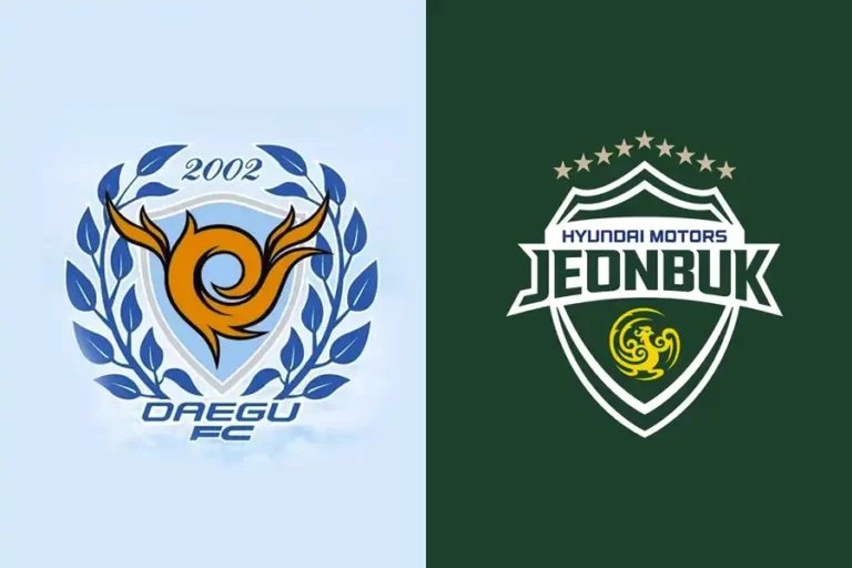 K League 1: Daegu FC vs Jeonbuk Hyundai Motors, Duel Tim Ujung Klasemen dan Papan Atas K League 1: Daegu FC vs Jeonbuk Hyundai Motors