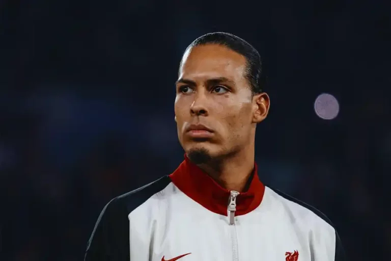 Tragedi Parade Liverpool: Van Dijk dan Klopp Sampaikan Doa untuk Korban Virgil van Dijk (foto: instagram @virgilvandijk)