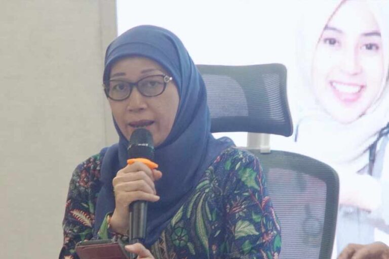 Unusa Buka Jalur KIP Kuliah untuk Fakultas Kedokteran, Kesempatan Emas Bagi Lulusan SMA Berprestasi Dr. Handayani, dr. MKes., Dekan FK Universitas Nahdlatul Ulama Surabaya (Unusa)