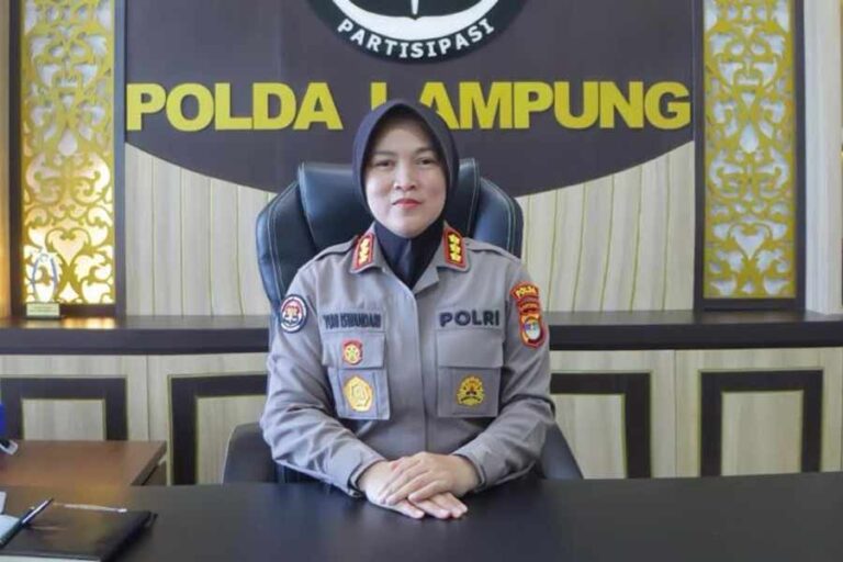 Dari TikTok jadi Kasus Pembunuhan dan Amuk Masa, Polda Lampung: Pelaku Sudah Ditangkap, Jangan Terprovokasi! Kabid Humas Polda Lampung, Kombes Yuni Iswandari